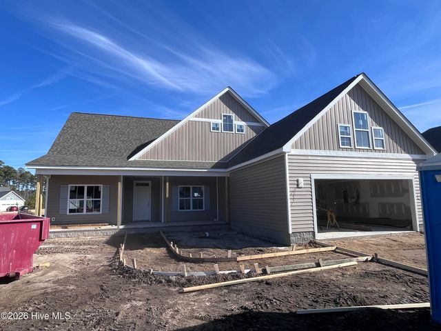 3209 Honeysuckle Drive, Winterville, NC 28590