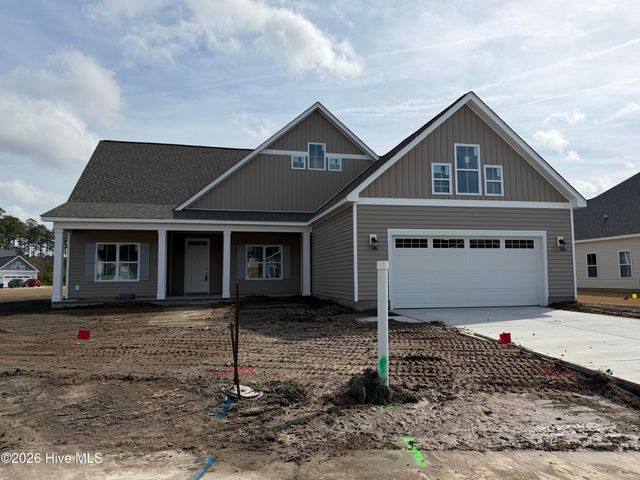 3209 Honeysuckle Drive, Winterville, NC 28590