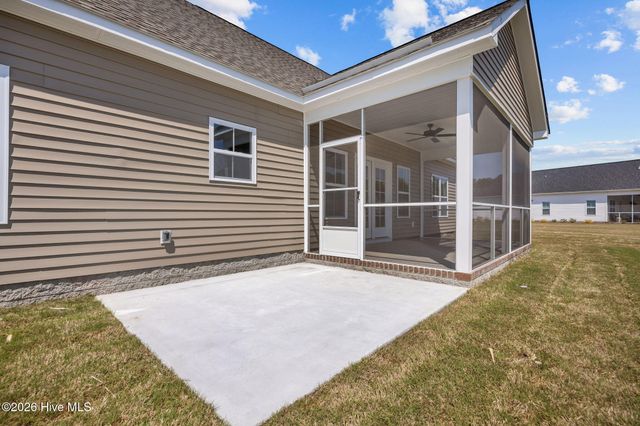 3209 Honeysuckle Drive, Winterville, NC 28590