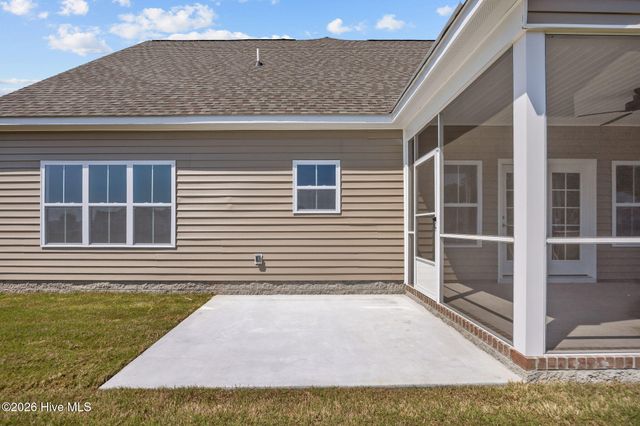 3209 Honeysuckle Drive, Winterville, NC 28590