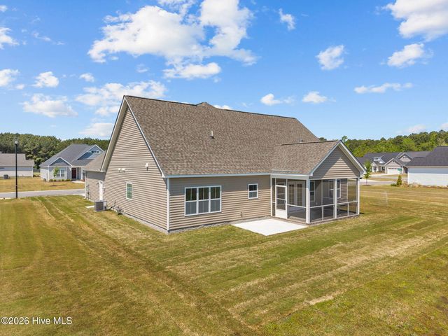 3209 Honeysuckle Drive, Winterville, NC 28590