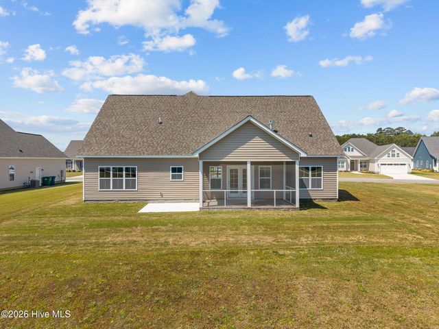 3209 Honeysuckle Drive, Winterville, NC 28590