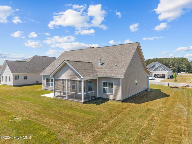 3209 Honeysuckle Drive, Winterville, NC 28590