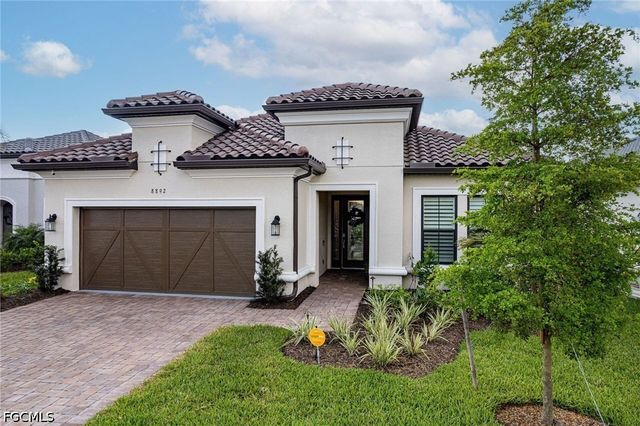 8892 Scarlotti PL, Naples, FL 34119
