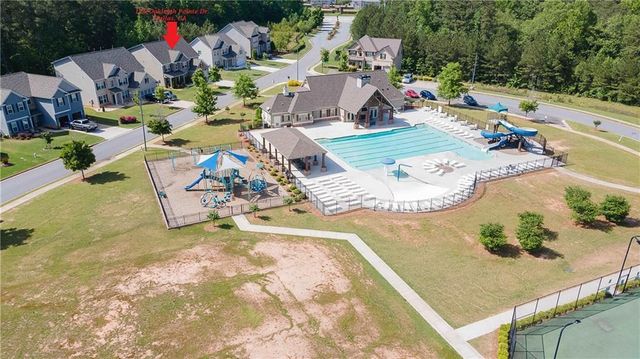 126 Oakleigh Pointe Drive, Dallas, GA 30157