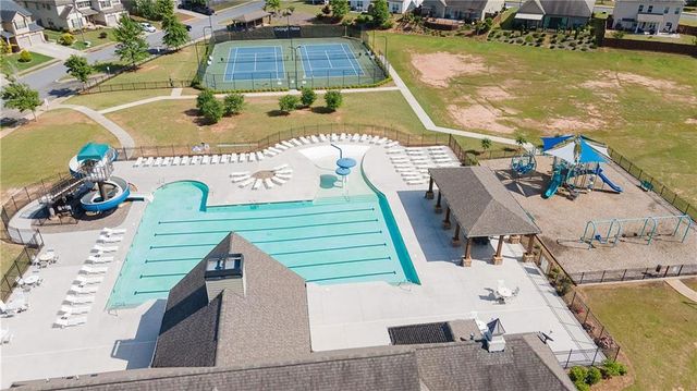 126 Oakleigh Pointe Drive, Dallas, GA 30157