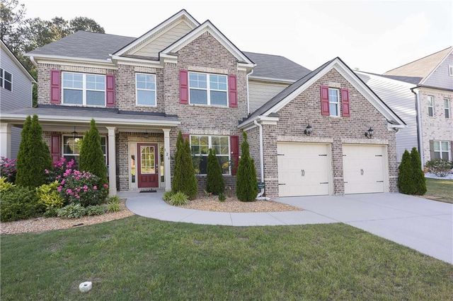 126 Oakleigh Pointe Drive, Dallas, GA 30157