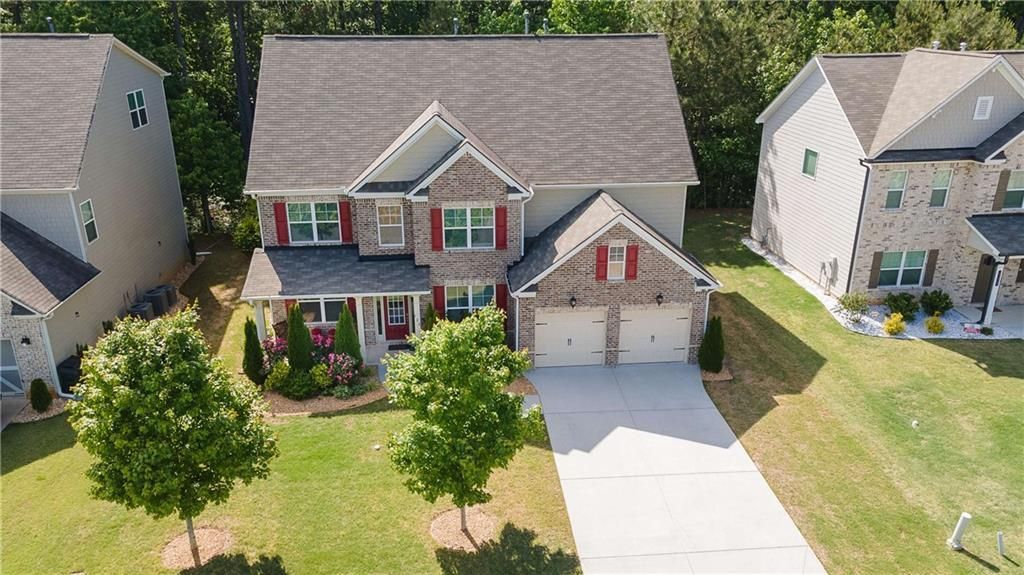 126 Oakleigh Pointe Drive, Dallas, GA 30157