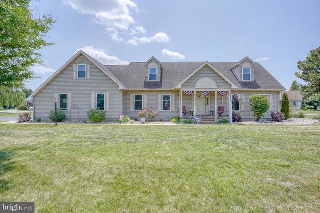 110 E LUCKY ESTATES DR, Harrington, DE 19952