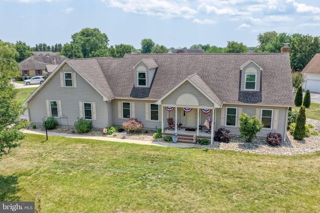 110 E LUCKY ESTATES DR, Harrington, DE 19952