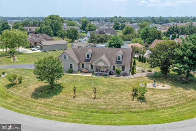 110 E LUCKY ESTATES DR, Harrington, DE 19952