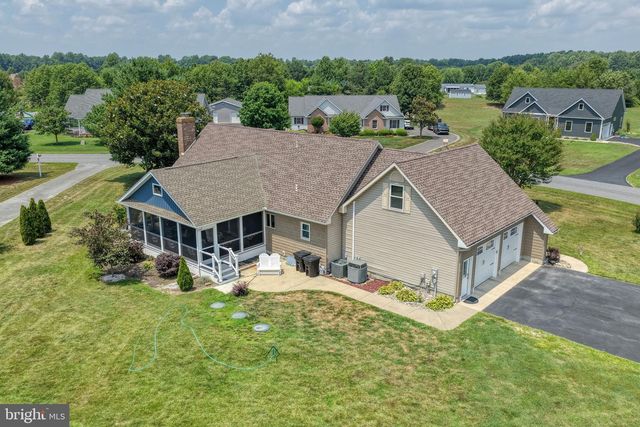 110 E LUCKY ESTATES DR, Harrington, DE 19952