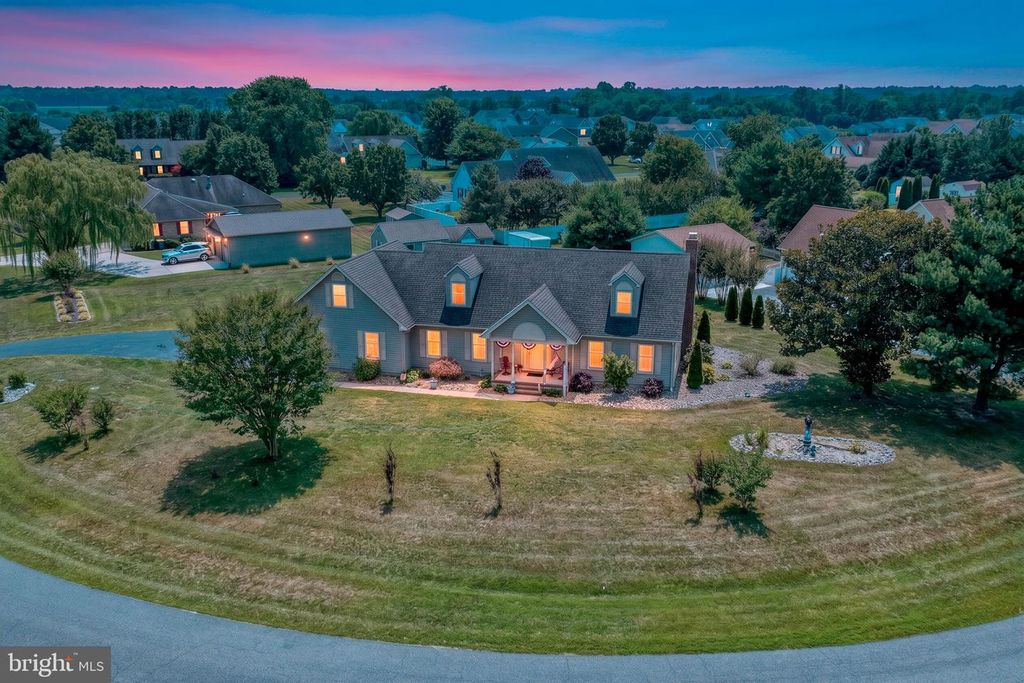 110 E LUCKY ESTATES DR, Harrington, DE 19952
