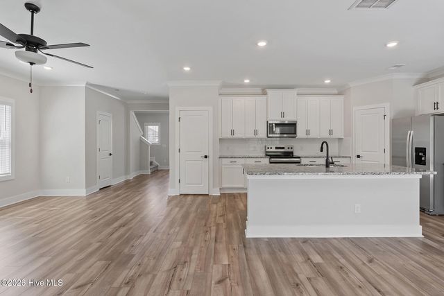156 S Umbrella Palm Drive, Hampstead, NC 28443