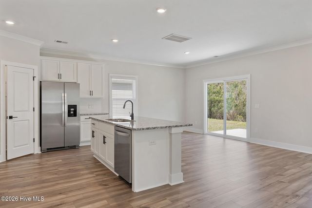 156 S Umbrella Palm Drive, Hampstead, NC 28443
