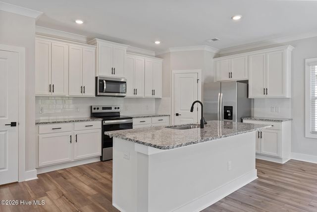 156 S Umbrella Palm Drive, Hampstead, NC 28443