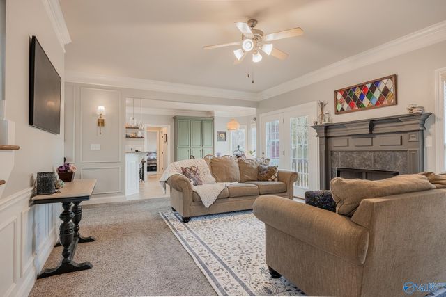 328 Old Overton Drive, Madison, AL 35756