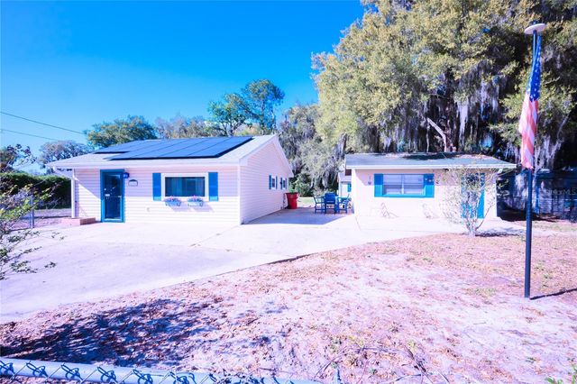 1198 CR 464, Lake Panasoffkee, FL 33538