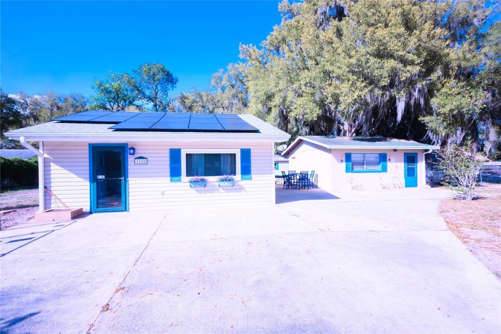 1198 CR 464, Lake Panasoffkee, FL 33538