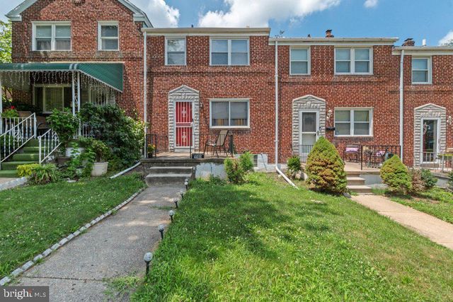 940 SAINT AGNES LN, Baltimore, MD 21207