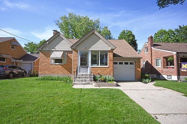 3810 S Broadlawn Circle, Silverton, OH 45236