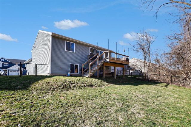 581 Cygnet Lake Drive, Benton Harbor, MI 49022