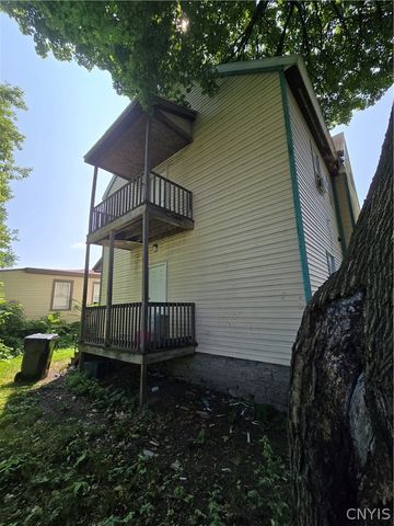 244 Shonnard Street, Syracuse, NY 13204