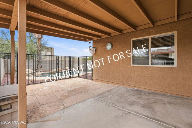8802 S Desert Valley Way, Tucson, AZ 85747