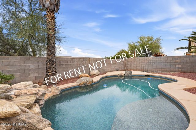 8802 S Desert Valley Way, Tucson, AZ 85747