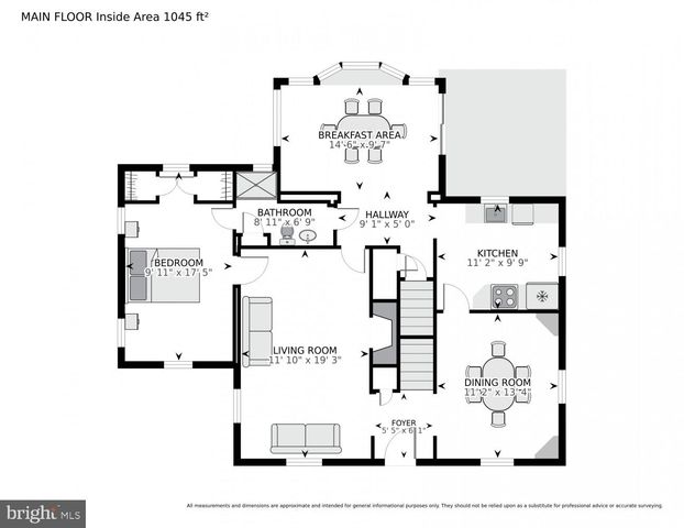 2313 N WAKEFIELD ST, Arlington, VA 22207