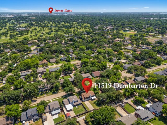 11319 Dumbarton Drive, Dallas, TX 75228
