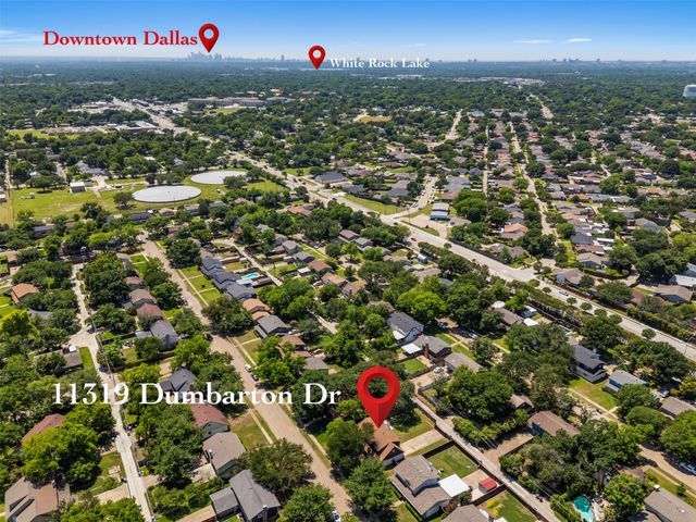 11319 Dumbarton Drive, Dallas, TX 75228