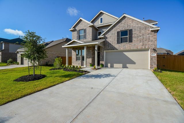 32331 Melbrooke, Brookshire, TX 77423