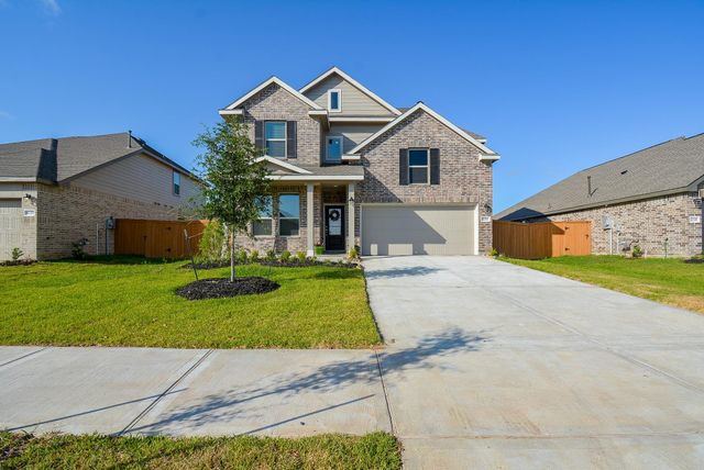 32331 Melbrooke, Brookshire, TX 77423