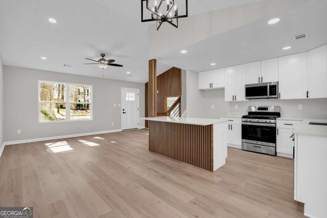 4592 Garden Hills Drive, Stone Mountain, GA 30083