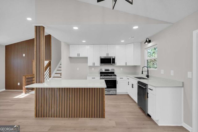 4592 Garden Hills Drive, Stone Mountain, GA 30083