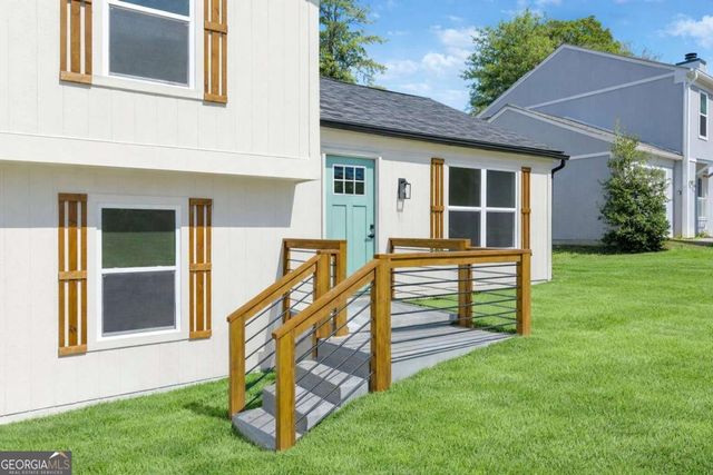 4592 Garden Hills Drive, Stone Mountain, GA 30083