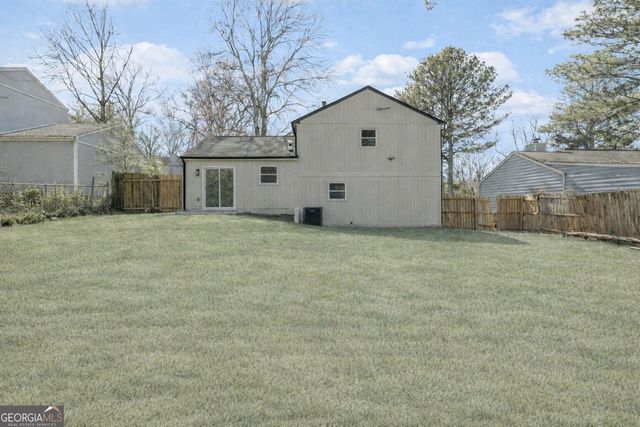 4592 Garden Hills Drive, Stone Mountain, GA 30083