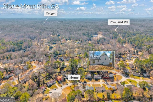 4592 Garden Hills Drive, Stone Mountain, GA 30083