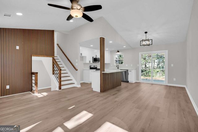 4592 Garden Hills Drive, Stone Mountain, GA 30083