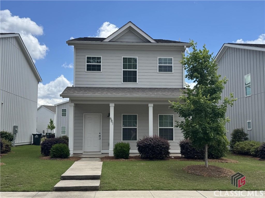681 W Vincent Drive, Athens, GA 30607