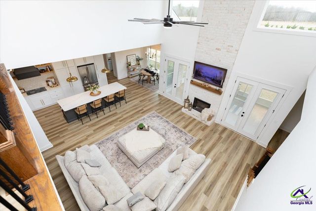 701 Pitts Road, Hawkinsville, GA 31036