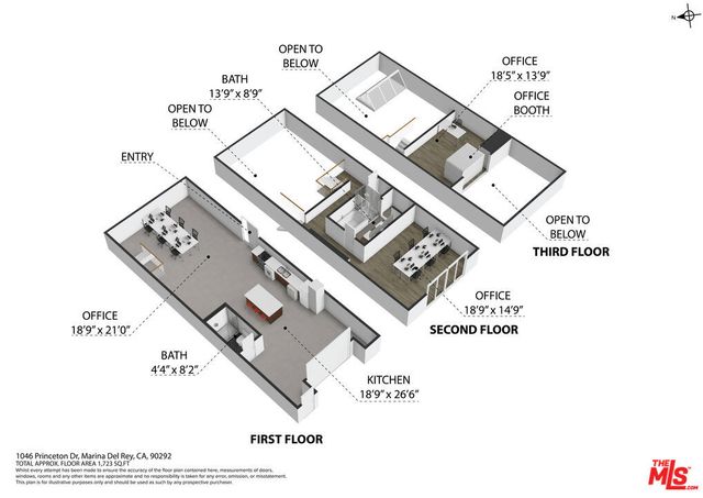 1046 Princeton Drive 108, Marina Del Rey, CA 90292