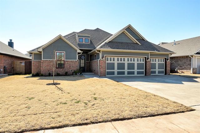 1724 W Trout Way, Mustang, OK 73064