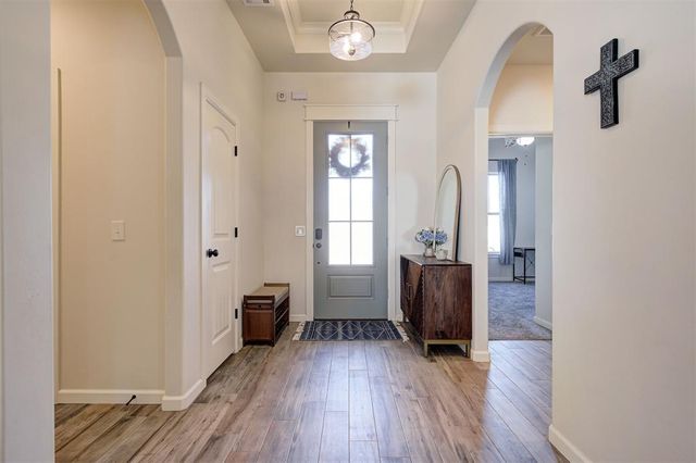 1724 W Trout Way, Mustang, OK 73064