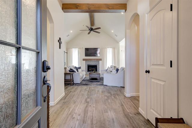 1724 W Trout Way, Mustang, OK 73064