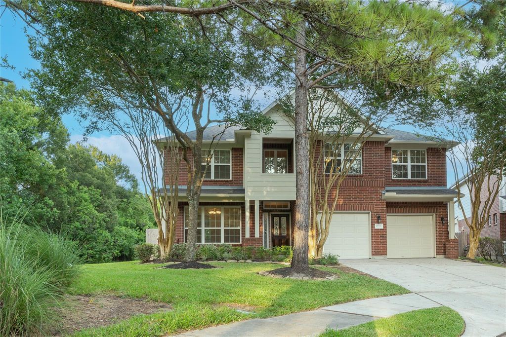 13726 Sandy Bend Court, Houston, TX 77044