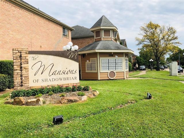 12100 Overbrook Lane 17D, Houston, TX 77077