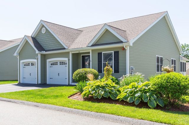 61 Sagewood Drive, Pelham, NH 03076