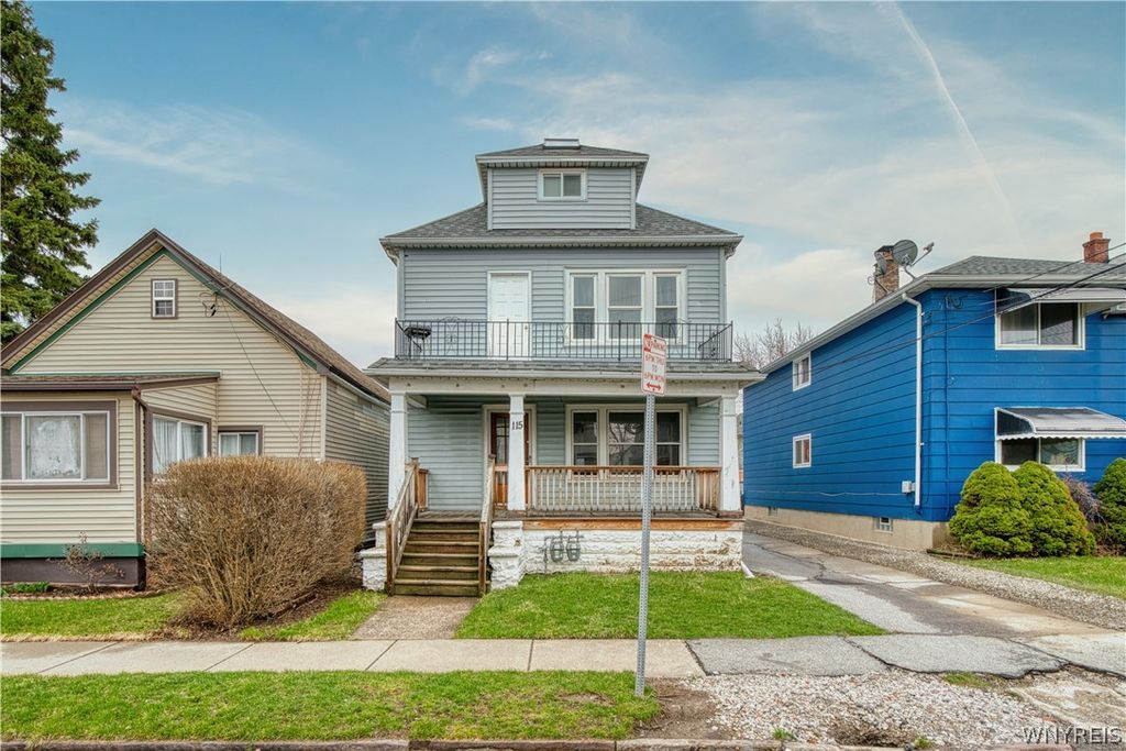115 Grove Street, Buffalo, NY 14207